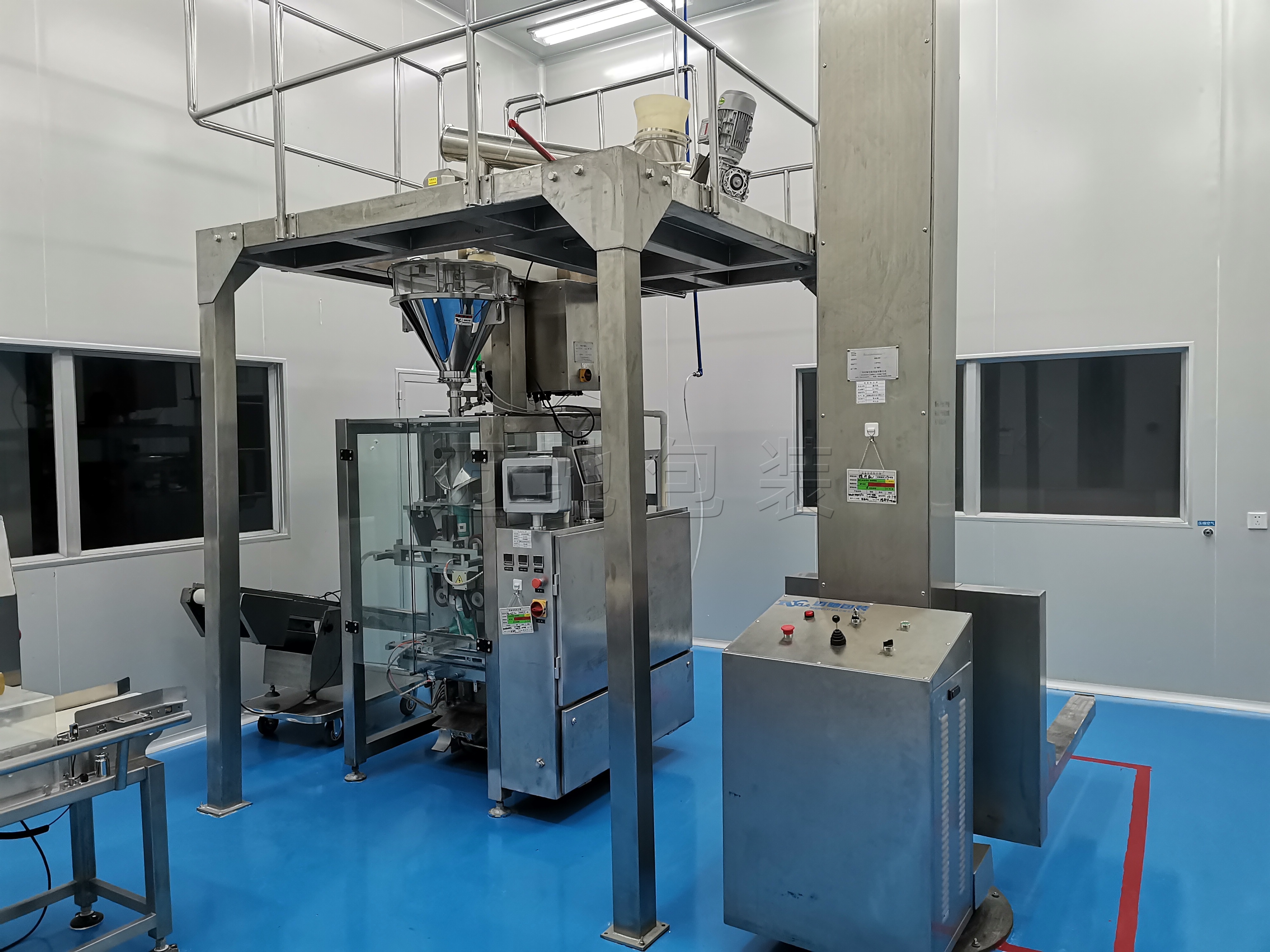 告别粉尘与挥发：全自动香料包装机如何锁住每一缕香气