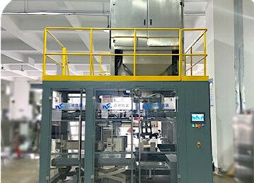 颗粒全自动包装技术赋能多产业升级